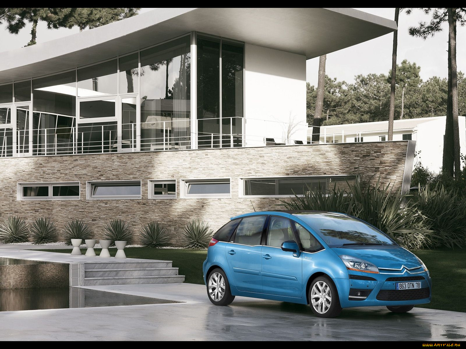 , citroen